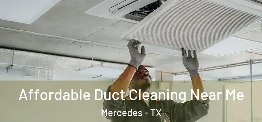  Affordable Duct Cleaning Near Me Mercedes - TX