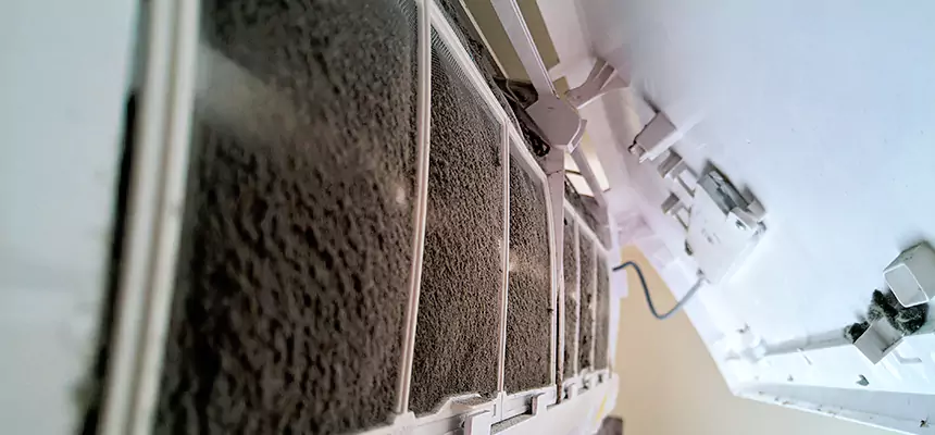 Preventive Air Duct Bacteria Removal in Mercedes