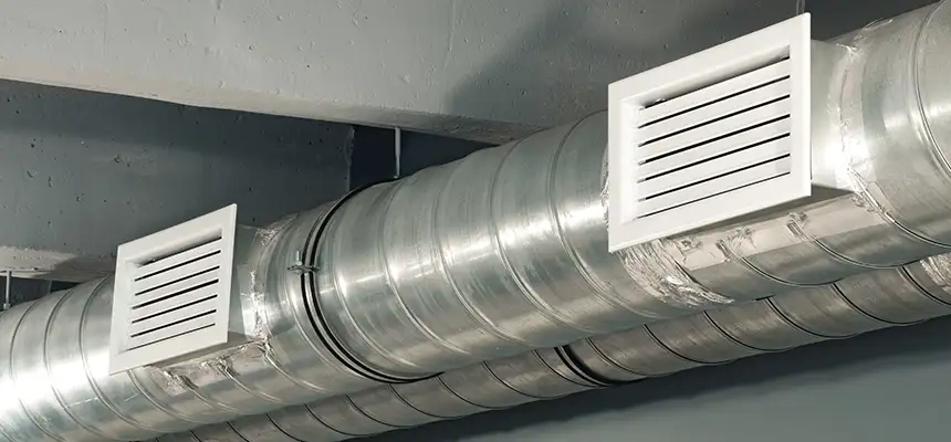 Our Air Duct Camera Inspection Services in Mercedes, TX