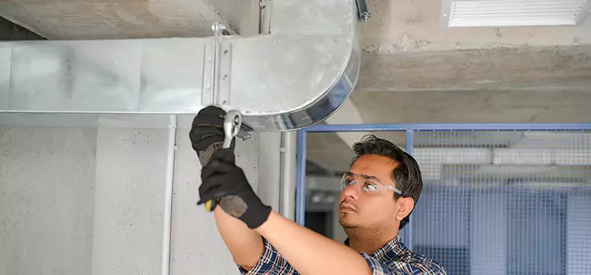 Our Air Duct Installation Services in Mercedes, TX