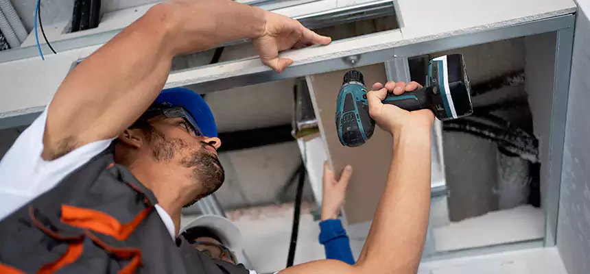 Our Apartment Air Duct Cleaning Services in Mercedes, TX