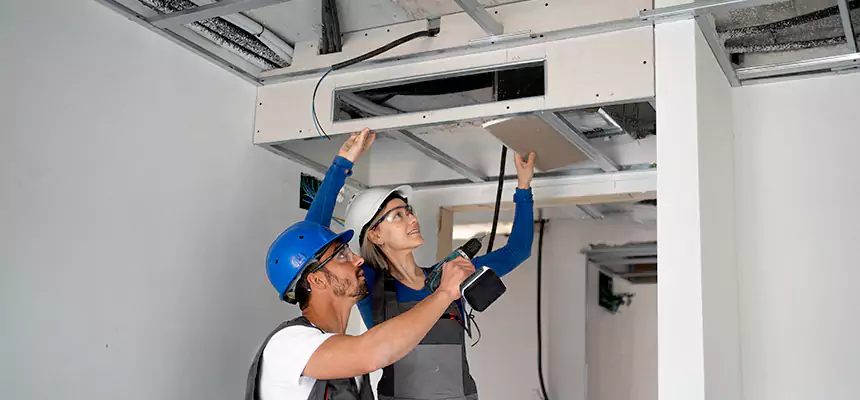 Our Attic Air Duct Cleaning Services in Mercedes, TX