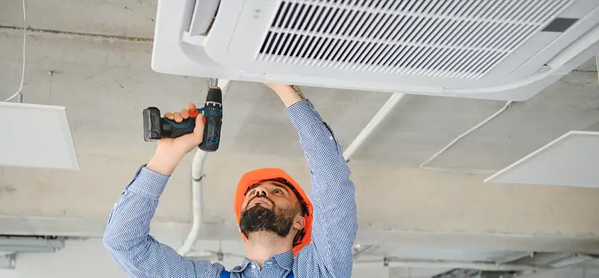 Detailed Multi‑Unit Riser & Roof Termination Cleaning in Mercedes