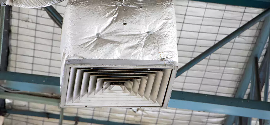 Our Custom HVAC Ductwork Services in Mercedes, TX