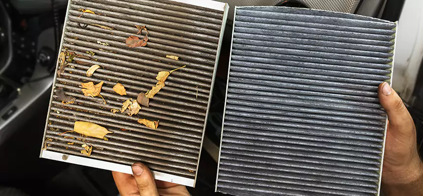 Our Dryer Vent Lint Filter Cleaning Services in Mercedes, TX