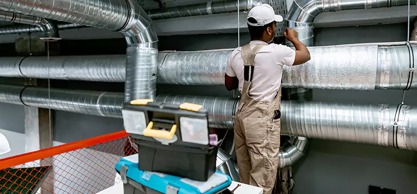 Comprehensive Duct Expansion in Mercedes, TX