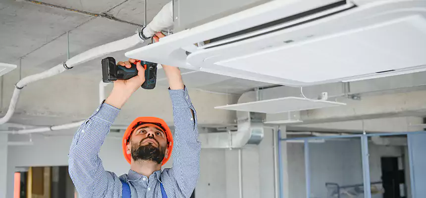 Eco‑Friendly Coil & Plenum Deep Cleaning in Mercedes