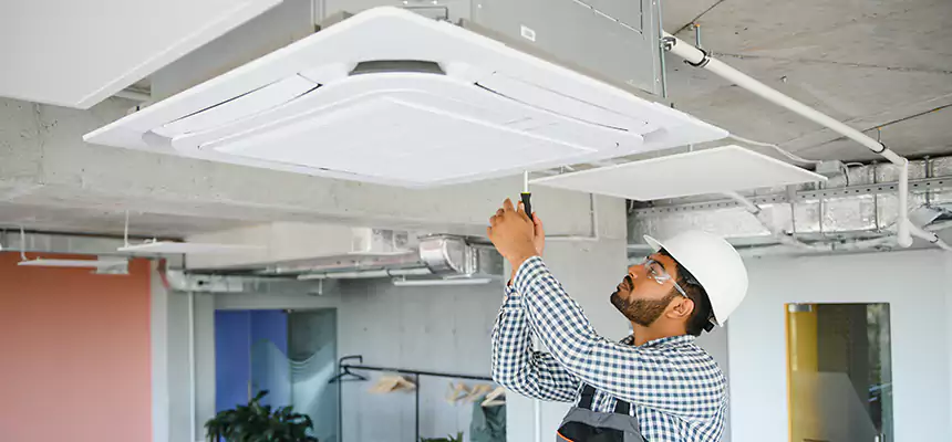 Moisture Control & Condensation Fixes in Duct Systems in Mercedes, TX