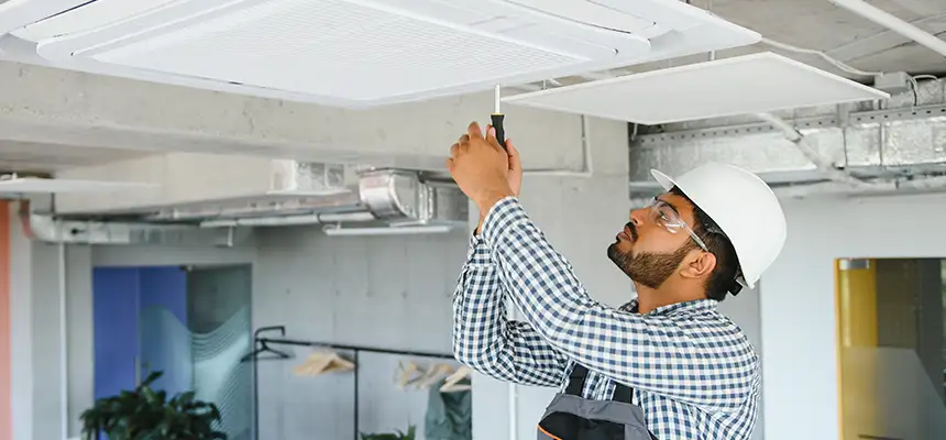 Our Roof Dryer Vent Cleaning Services in Mercedes, TX