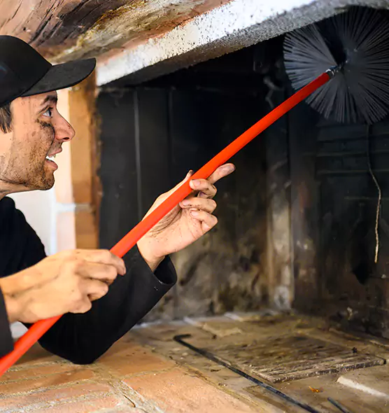 About Expert Chimney Cleaning in Mercedes, TX