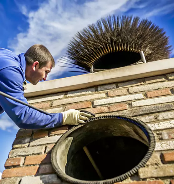 About Professional Chimney Sweep in Mercedes, TX