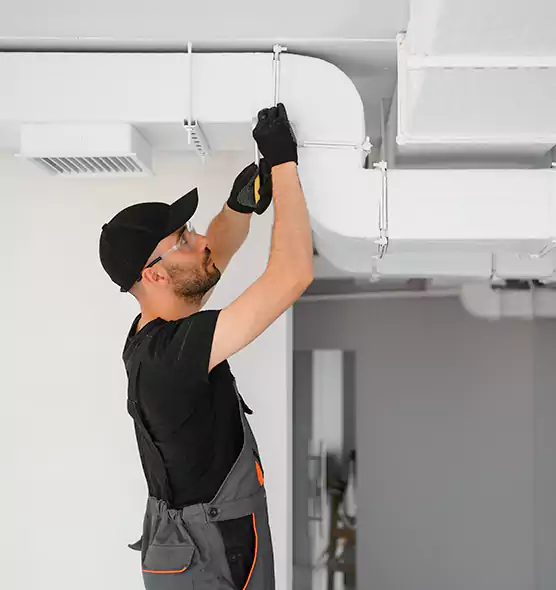 About Duct Cleaning Behind Drywall in Mercedes, TX