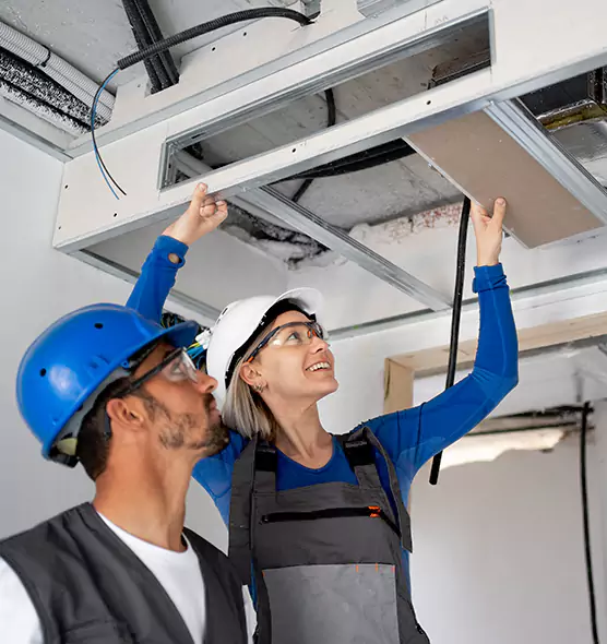 Comprehensive Duct Insulation Services in Mercedes, TX
