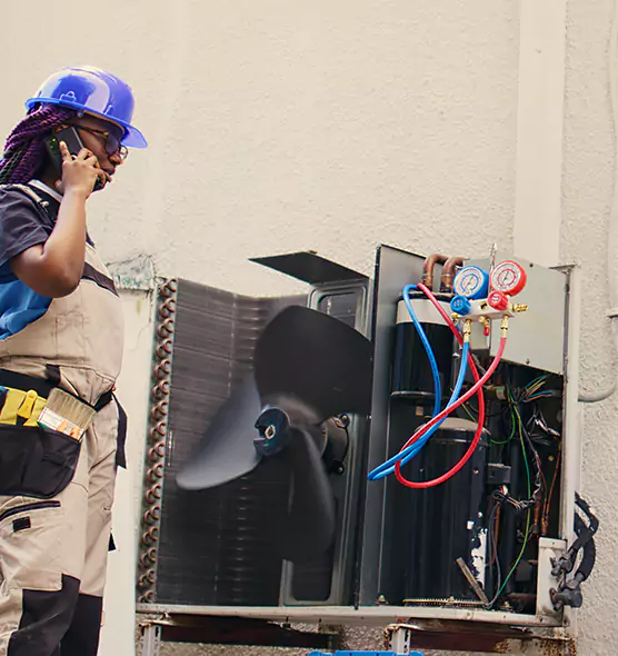 Professional Energy-Efficient HVAC Cleaning in Mercedes, TX