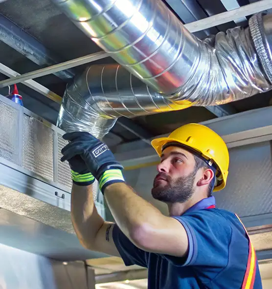 Professional NADCA Approved Air Duct Services in Mercedes, TX