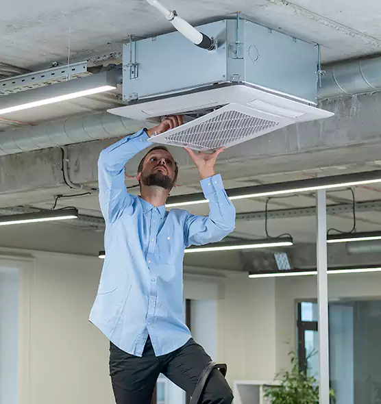 Advanced Residential Air Vent Cleaning in Mercedes, TX