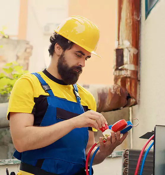 About Smart HVAC Installation in Mercedes, TX