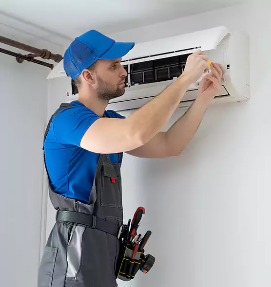 About Smart Thermostat AC Installation in Mercedes, TX