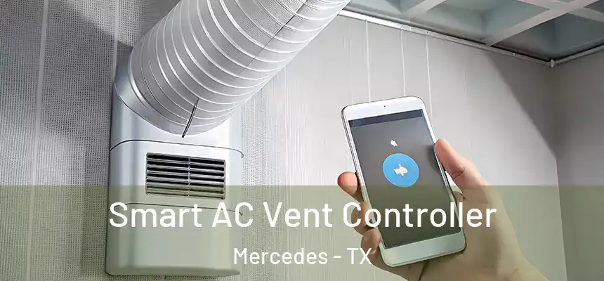 Smart AC Vent Controller Mercedes - TX