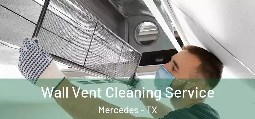  Wall Vent Cleaning Service Mercedes - TX